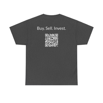 Buy. Sell. Invest. Tee