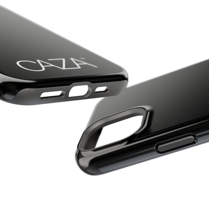 Impact-Resistant Cases (Black)