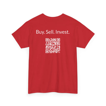 Buy. Sell. Invest. Tee