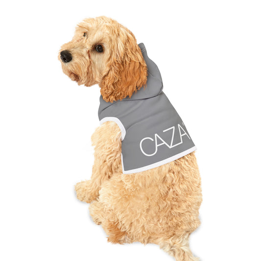 Pet Hoodie (Grey)