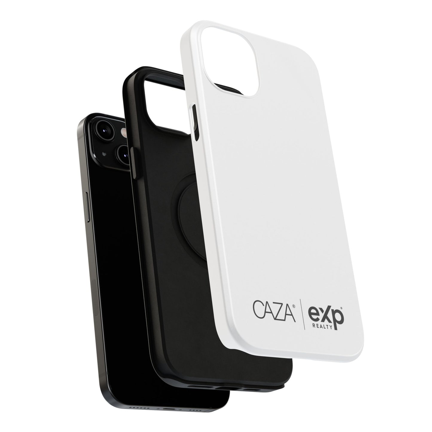 Impact-Resistant Cases (White)