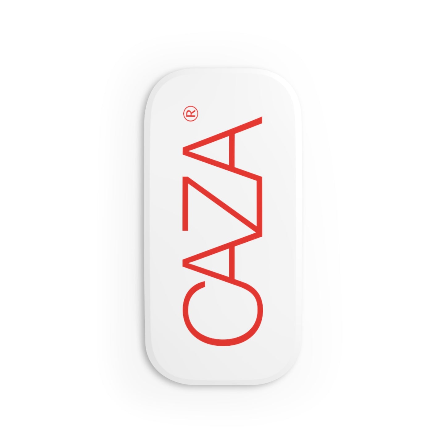 Phone Click-On Grip (White)