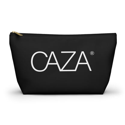 Accessory Pouch w T-bottom (Black)
