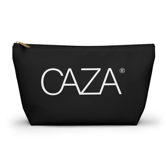 Accessory Pouch w T-bottom (Black)