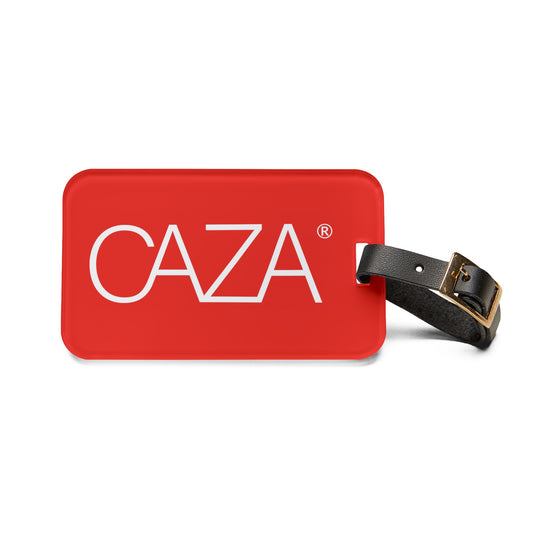 Luggage Tag (Red)