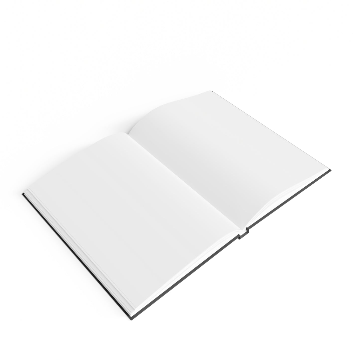 Blank Journal (Black)