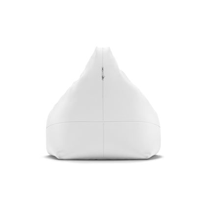 Bean Bag Chair Cover (White)