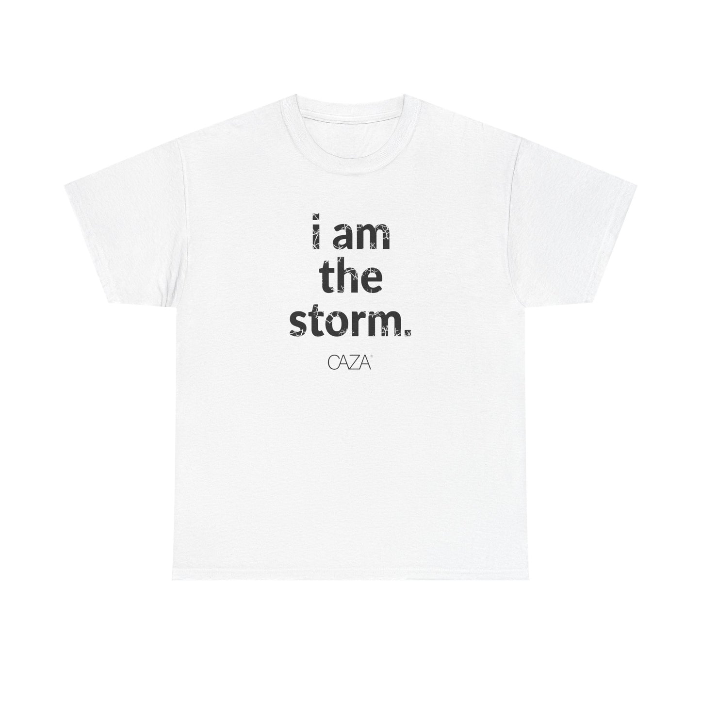 I am the storm | Unisex Tee
