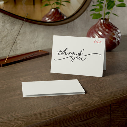 Greeting Cards (Thank You)