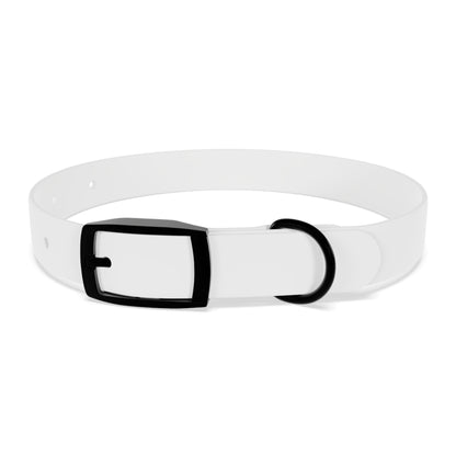 Dog Collar (White)