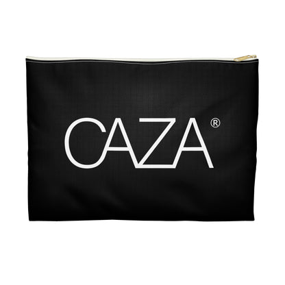 Flat Accessory Pouch (Black)