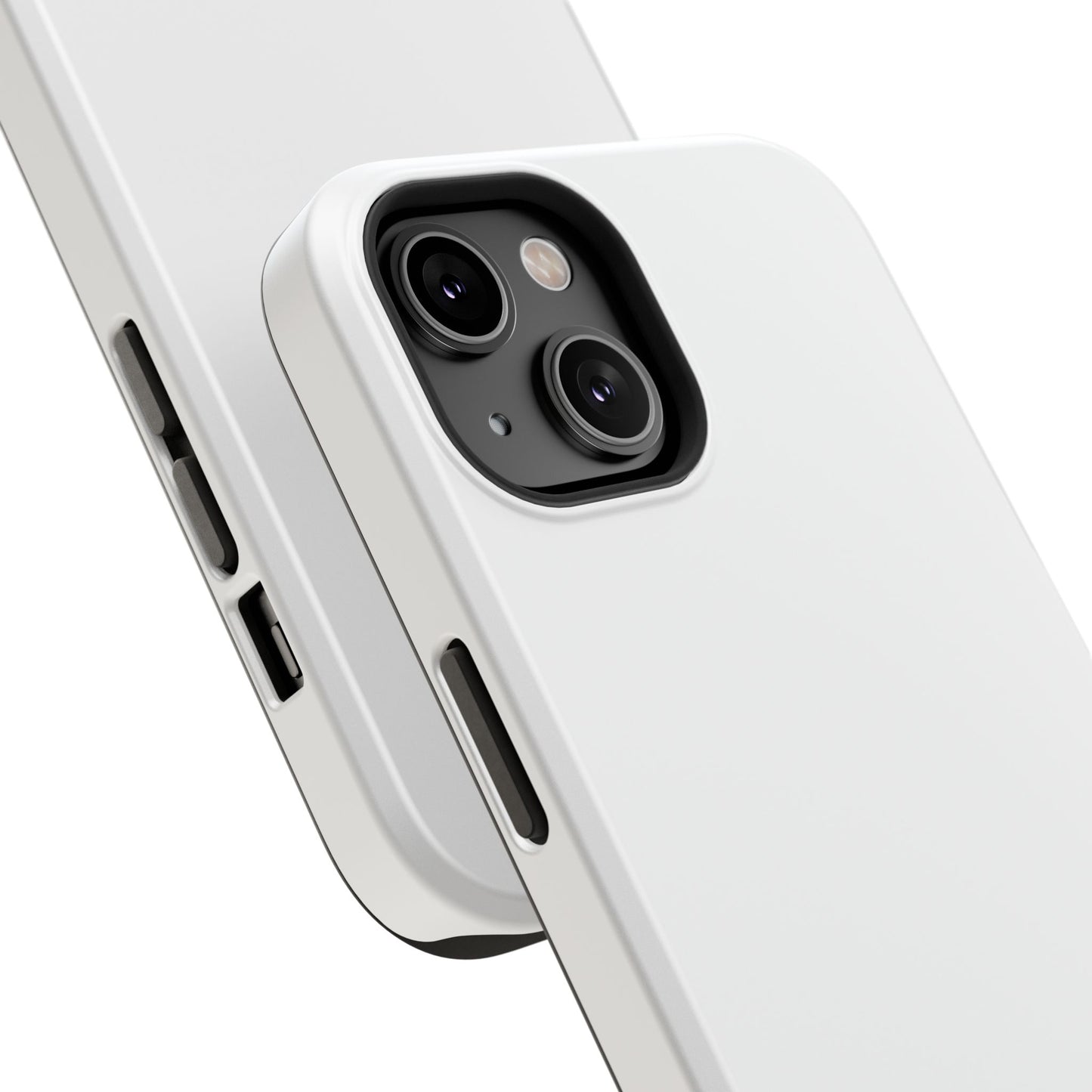 Impact-Resistant Cases (White)