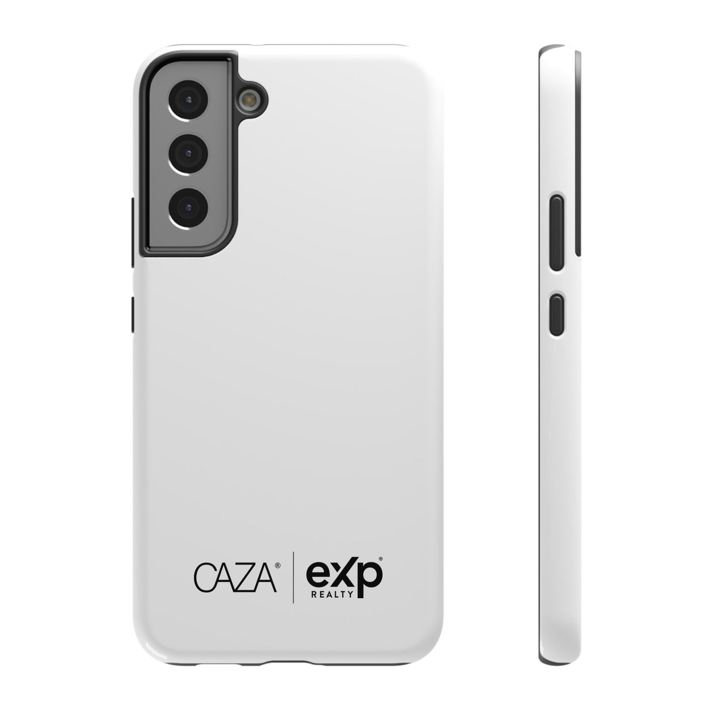 Impact-Resistant Cases (White)