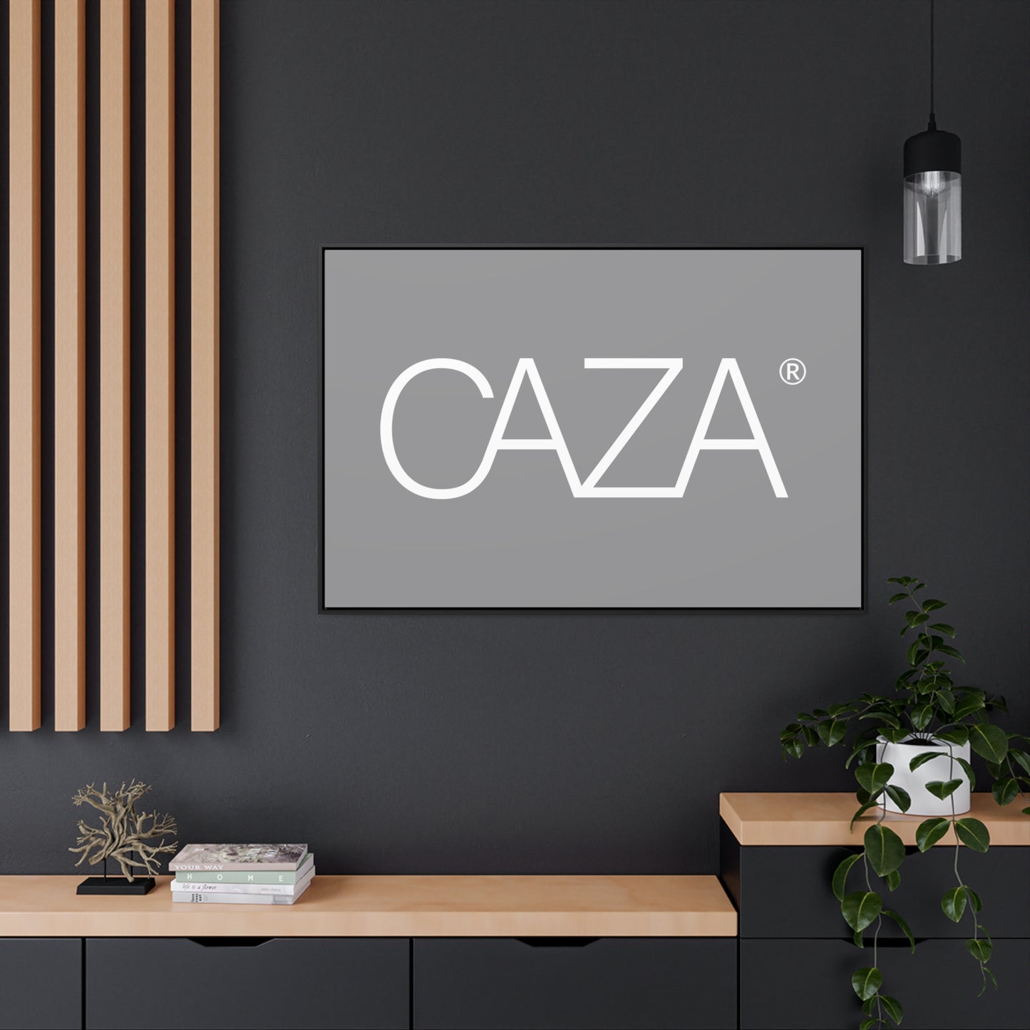 Gallery Canvas Wraps (Grey)