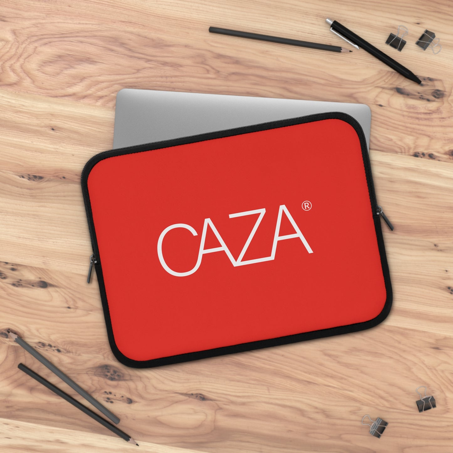 Laptop Sleeve (Red)