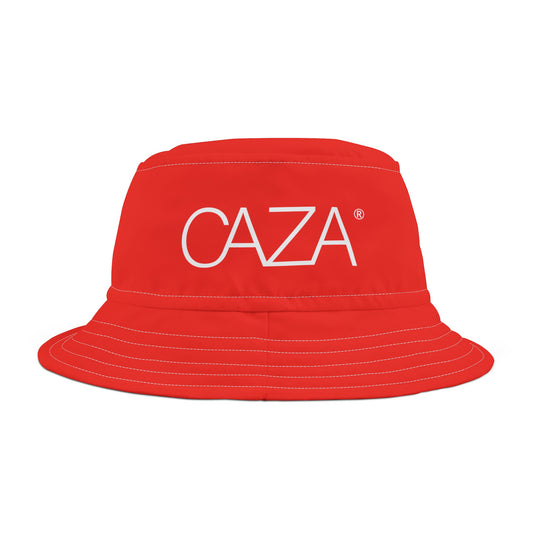 Bucket Hat (Red)