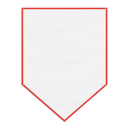 Pennant Banner (Red)
