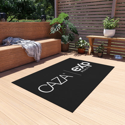 Outdoor Rug (Black)