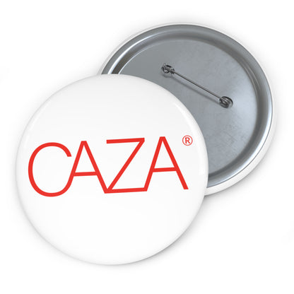 Pin Buttons (White)
