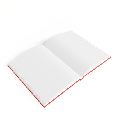 Blank Journal (Red)