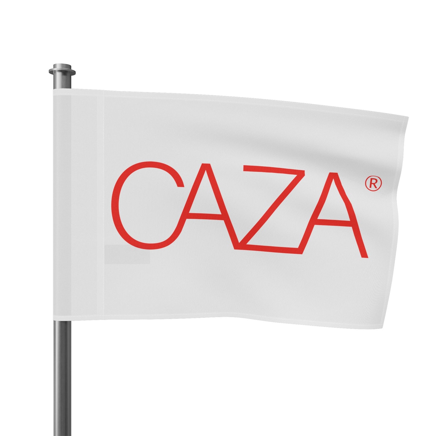 Flag (White)