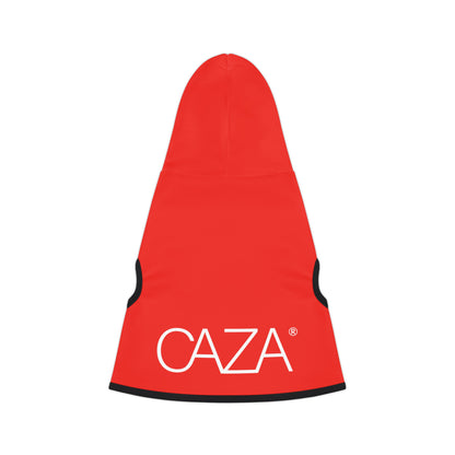 Pet Hoodie (Red)