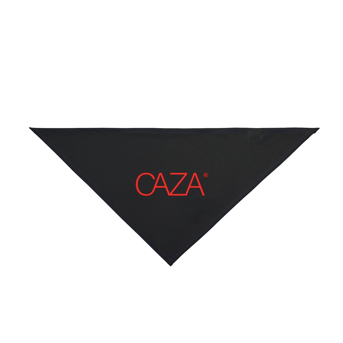 Pet Bandana (Black)