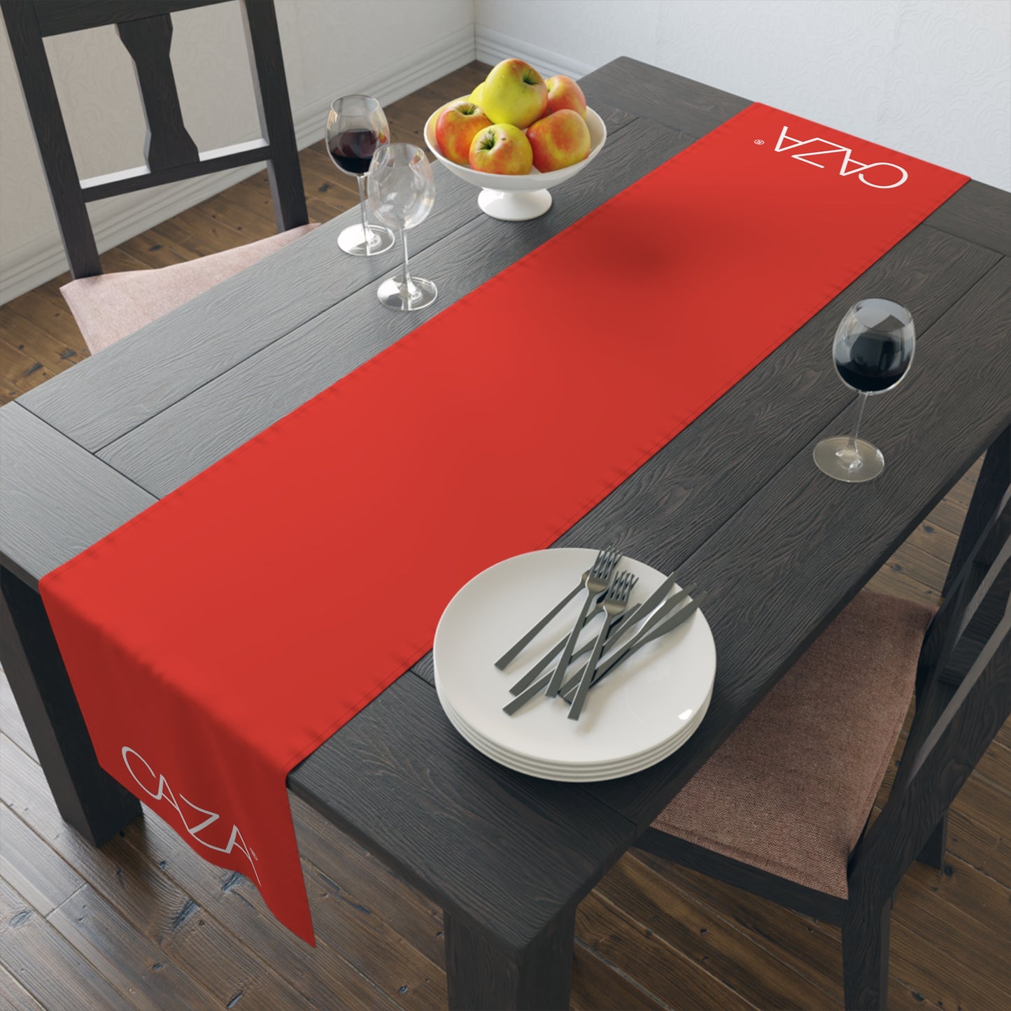 Table Runner (Red)