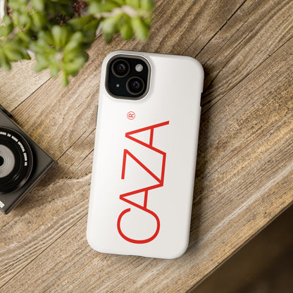 Impact-Resistant Cases (White)