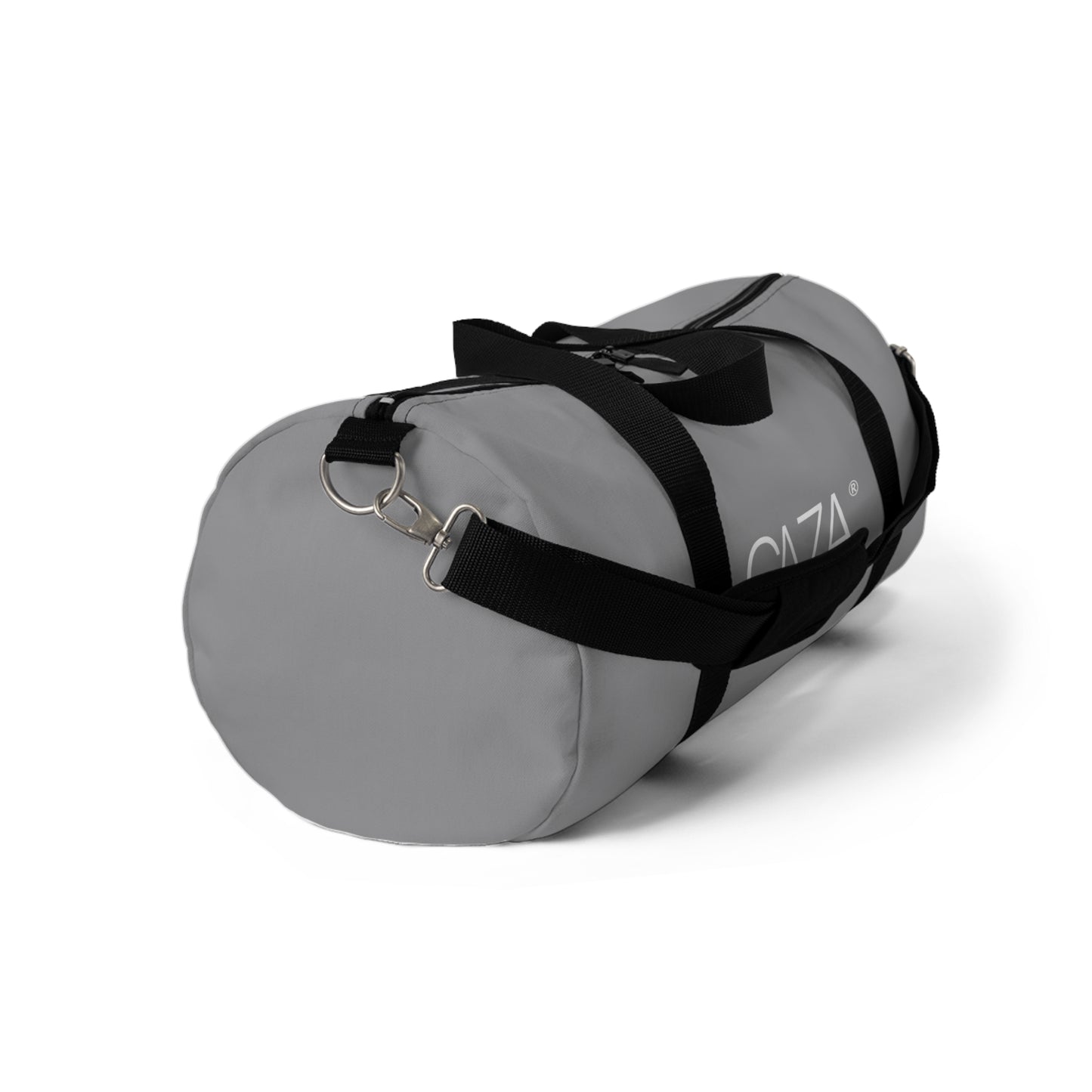 Duffel Bag (Grey)