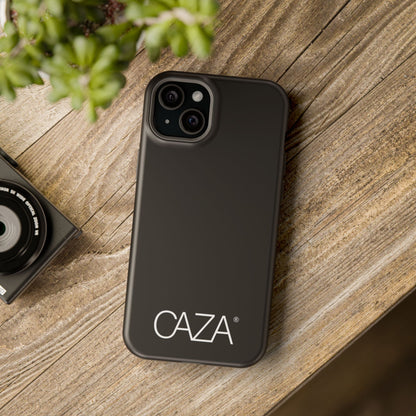 Impact-Resistant Cases (Black)