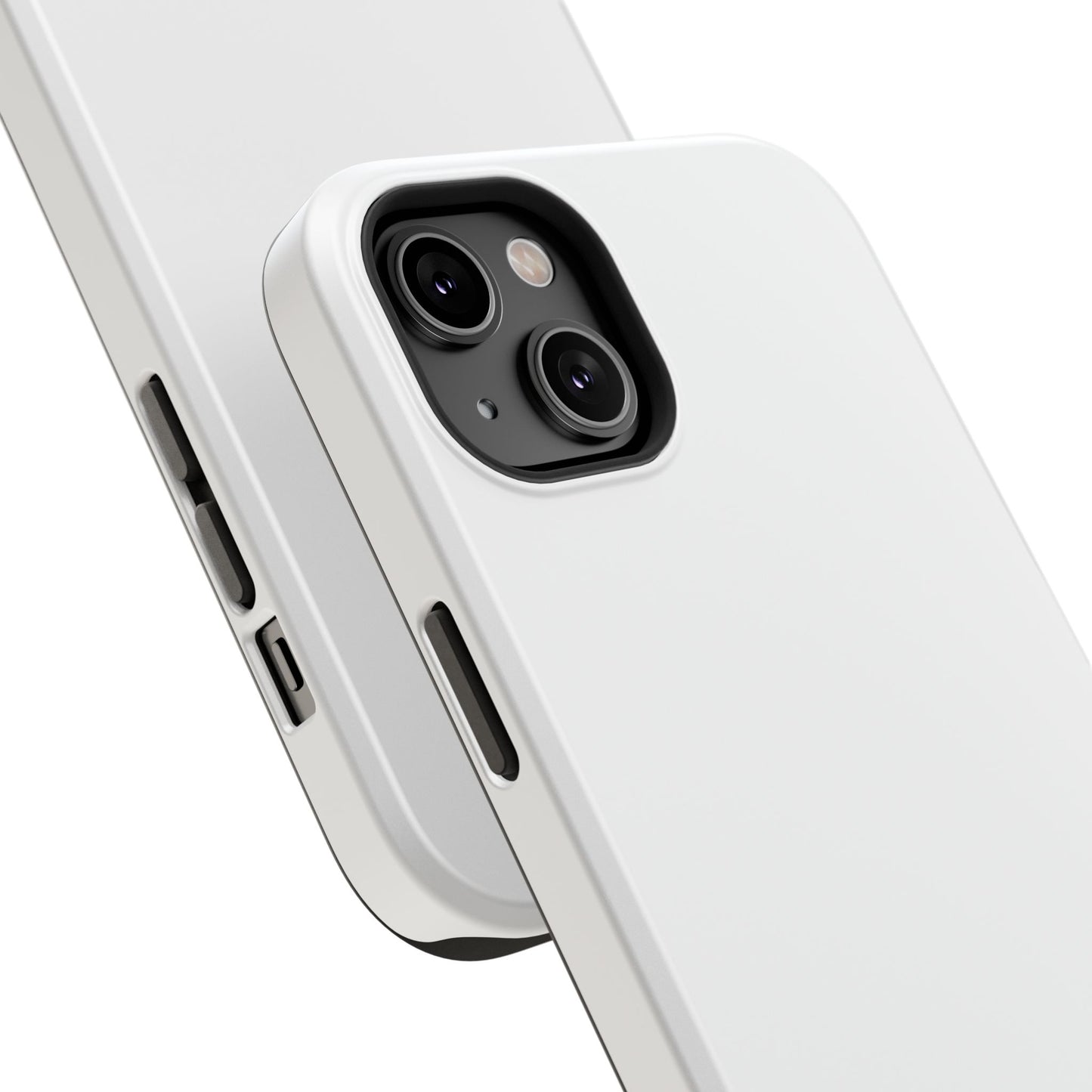 Impact-Resistant Cases (White)