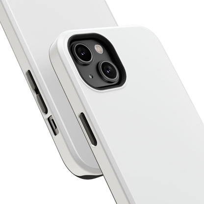 Impact-Resistant Cases (White)