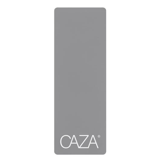 Rubber Yoga Mat (Grey)