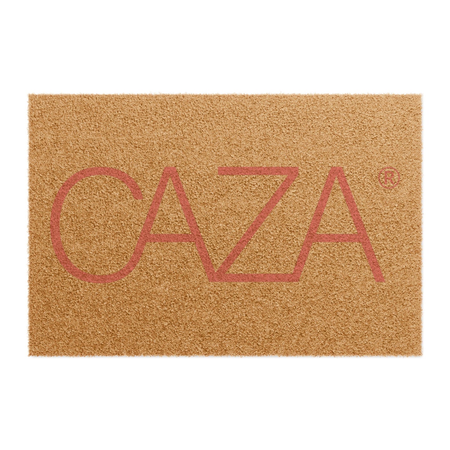 Doormat (Red CAZA)