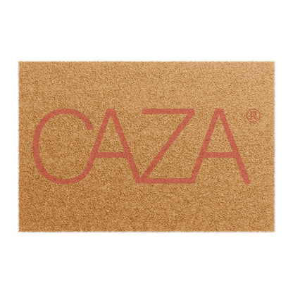 Doormat (Red CAZA)