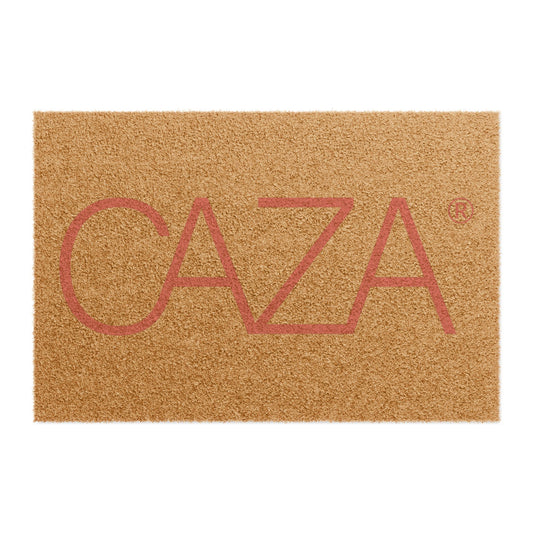 Doormat (Red CAZA)