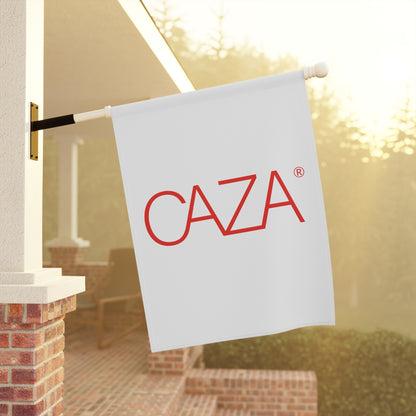 Garden & House Banner (White)