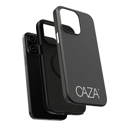 Impact-Resistant Cases (Black)