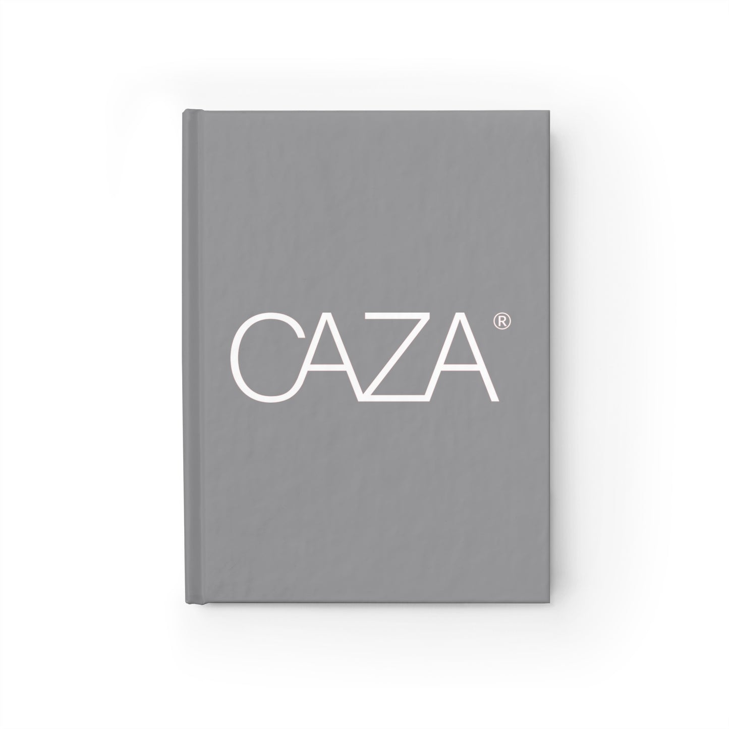 Blank Journal (Grey)