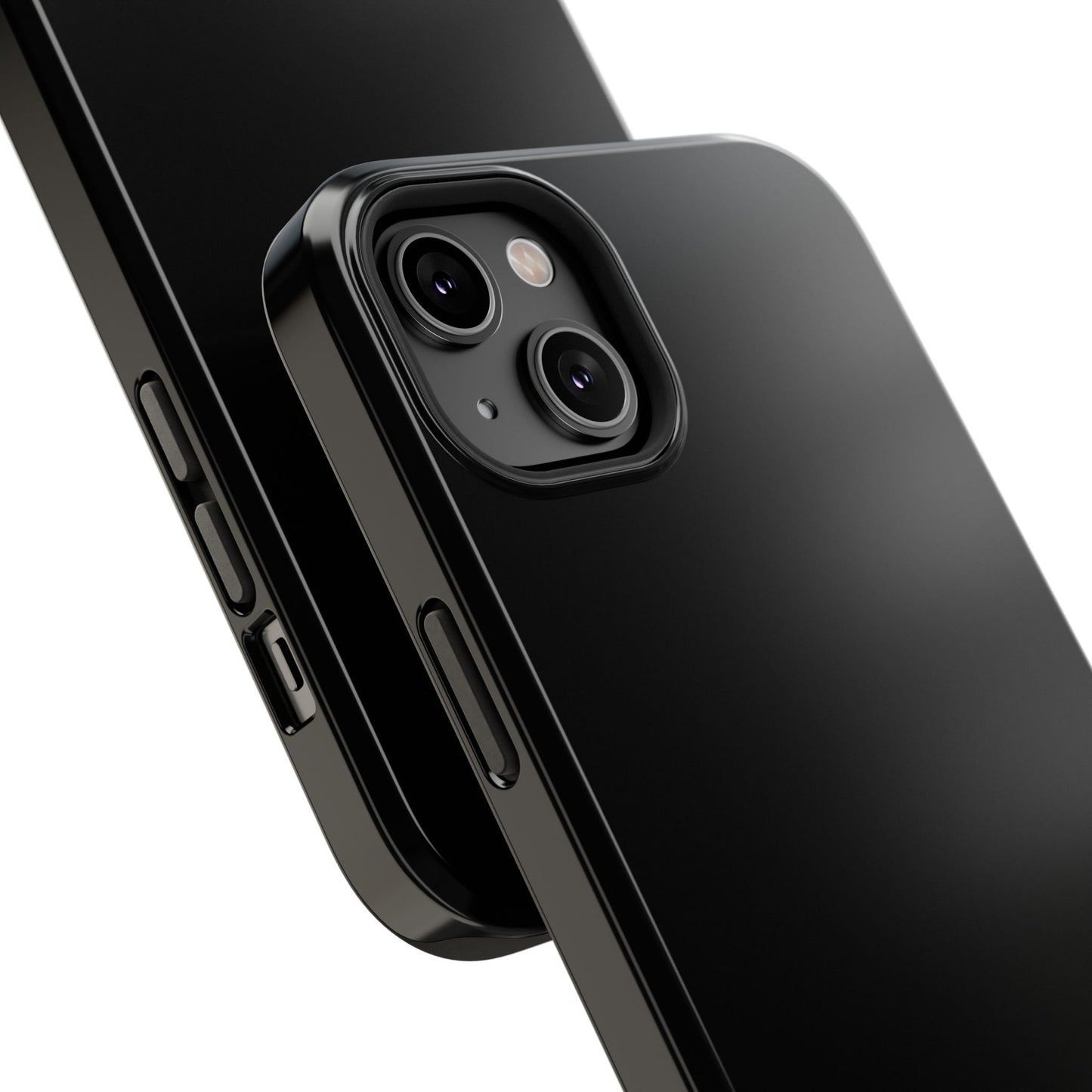 Impact-Resistant Cases (Black)