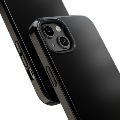 Impact-Resistant Cases (Black)