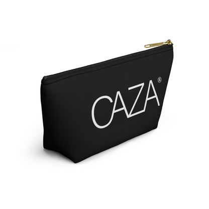 Accessory Pouch w T-bottom (Black)