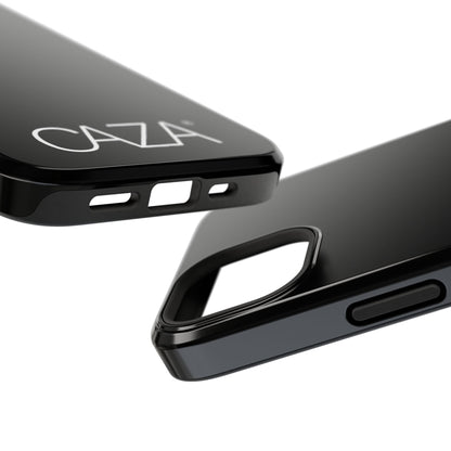 Impact-Resistant Cases (Black)