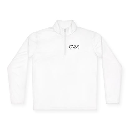 Unisex Quarter-Zip Pullover