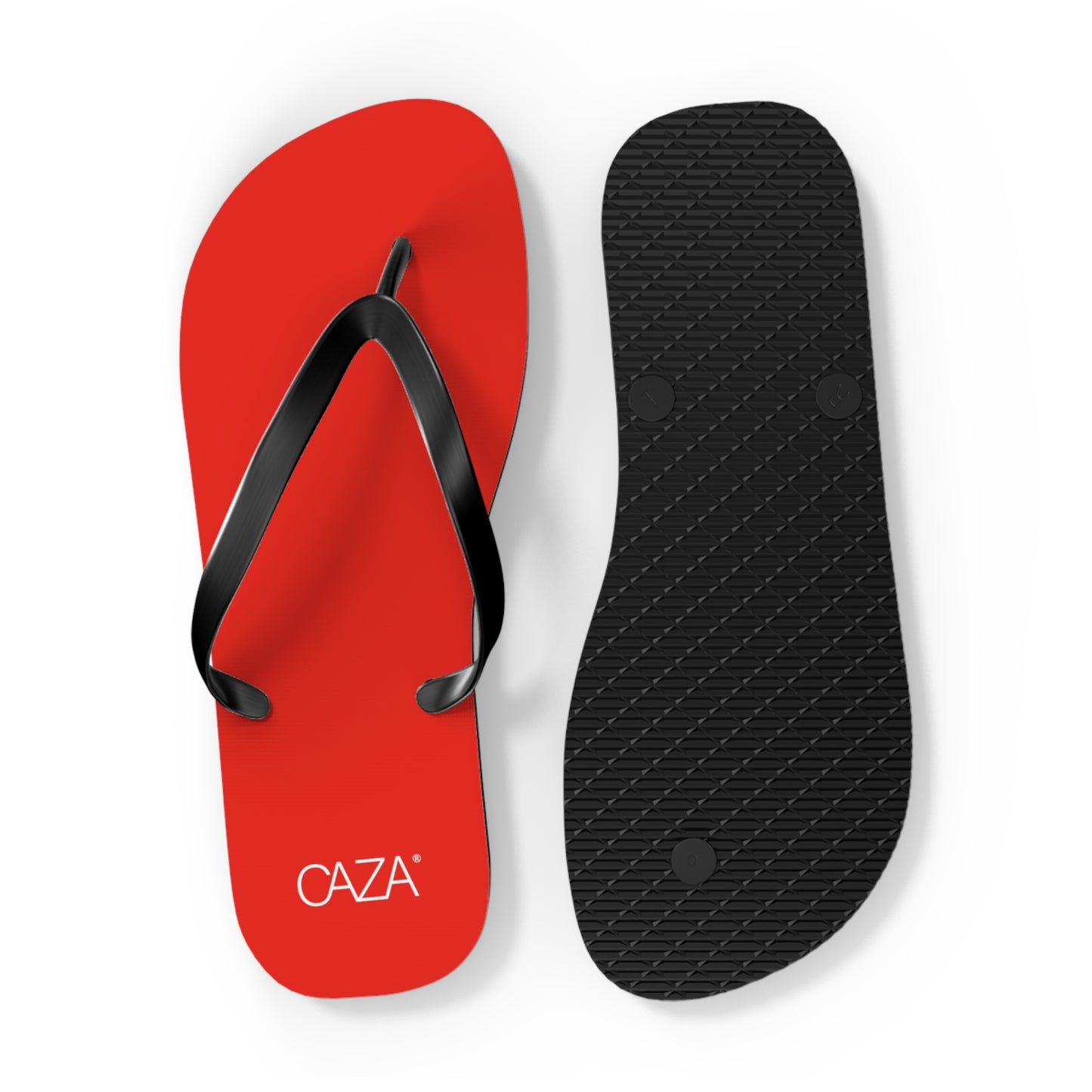 Flip Flops (Red)