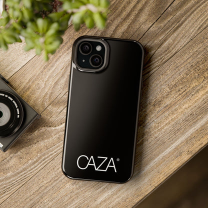 Impact-Resistant Cases (Black)