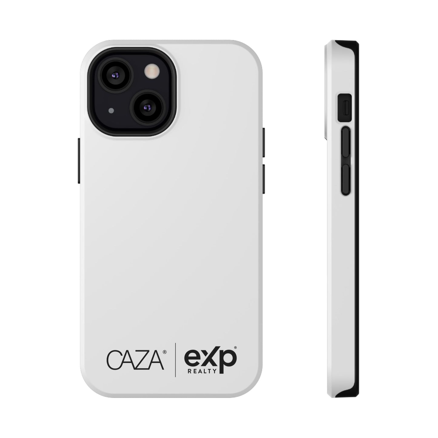 Impact-Resistant Cases (White)