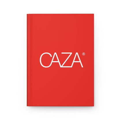 Lined Journal (Red)