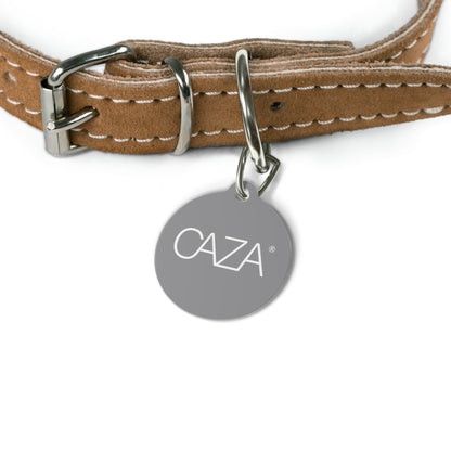 Pet Tag (Grey)